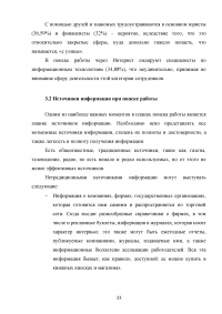 Изучение активности безработных и методов поиска работы на рынке труда Образец 121915