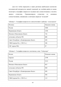 Географическое положение как условие развития туризма Образец 121996