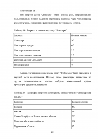 Географическое положение как условие развития туризма Образец 122002