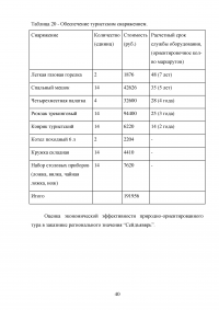 Географическое положение как условие развития туризма Образец 122020