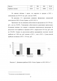 Экономический анализ деятельности предприятия Образец 124389