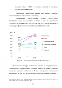 Маркетинговый анализ возможностей предприятия «Гранд Отель Марриотт»: изучение внешней и внутренней среды фирмы Образец 124639