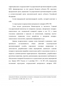 Государственный пожарный надзор Образец 11833