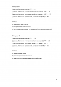Инвестиции, 2 задания: Целесообразность реализации проекта; Пять типичных бизнес-ситуаций. Образец 12813