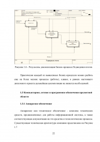 Автоматизация учета онлайн заявок в службе технической поддержки аутсорсинговой ИТ-компании Образец 126248