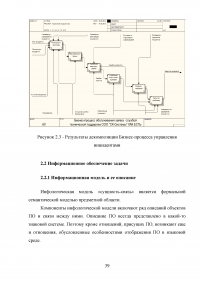 Автоматизация учета онлайн заявок в службе технической поддержки аутсорсинговой ИТ-компании Образец 126265