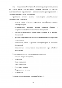 Автоматизация учета онлайн заявок в службе технической поддержки аутсорсинговой ИТ-компании Образец 126269