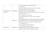 Экономическое обоснование плана развития предприятия ОАО «Комбинат «Магнезит» Образец 127226