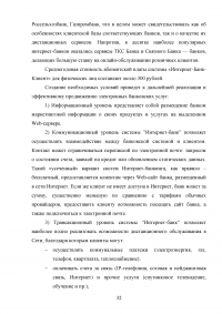 Электронные банковские услуги: перспективы развития / на примере ПАО «Сбербанк России» Образец 126577