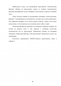 Стратегический анализ компании ПАО «Лукойл» Образец 126072