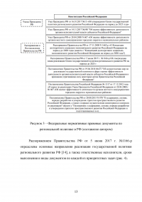 Анализ и оценка эффективности применения новых инструментов социально-экономического развития Дальнего Востока Образец 125740