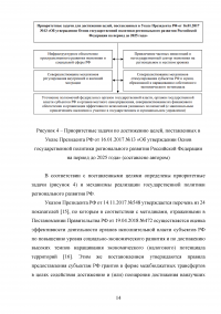 Анализ и оценка эффективности применения новых инструментов социально-экономического развития Дальнего Востока Образец 125741