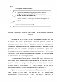 Анализ и оценка эффективности применения новых инструментов социально-экономического развития Дальнего Востока Образец 125751