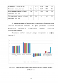 Перепись населения как специально организованное статистическое наблюдение Образец 128928