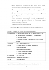 Коммуникативная компетентность специалиста как важнейший фактор современной профессиональной деятельности Образец 128727