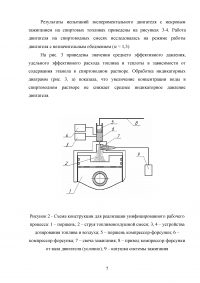 Спирт как альтернативный вид топлива в двигателях внутреннего сгорания Образец 127484