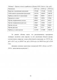 Системный подход в управлении / на примере ООО «Логос» Образец 128402