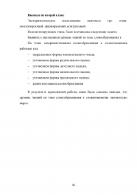 Вопросы словообразования и словоизменения в школьной практике Образец 128707