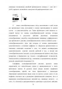 Вопросы словообразования и словоизменения в школьной практике Образец 128677