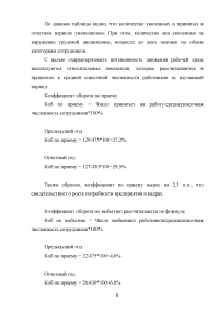 Управленческий анализ в торговле, 4 задания Образец 128891