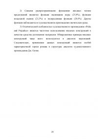 Вводные структуры в английском художественном тексте Образец 130040