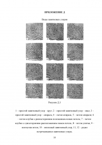 Следы пальцев рук, их поиск, обнаружение, фиксация, изъятие на месте происшествия Образец 129081