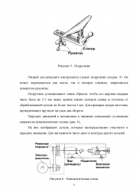 Токарный станок по дереву Образец 129745