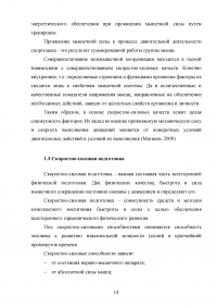 Особенности методики совершенствования скоростно-силовых способностей у девушек старшего возраста Образец 131481