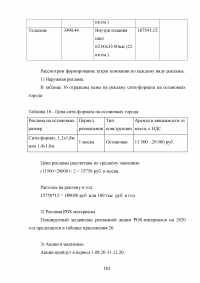 Особенности реализации проекта в малом бизнесе Образец 131346