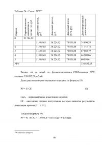 Управление клиентоориентированностью в организации Образец 132248