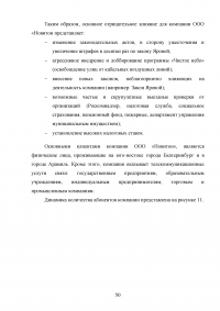 Управление клиентоориентированностью в организации Образец 132197