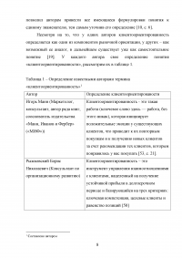 Управление клиентоориентированностью в организации Образец 132155