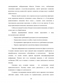 Имиджевая коммуникация как элемент успешности современного человека Образец 130854