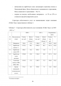 Управление клиентоориентированностью в организации / на примере ООО «Пэйнт Хаус» Образец 131903