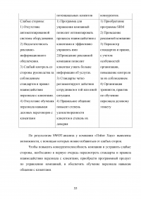 Управление клиентоориентированностью в организации / на примере ООО «Пэйнт Хаус» Образец 131922