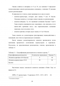 Управление клиентоориентированностью в организации / на примере ООО «Пэйнт Хаус» Образец 131926