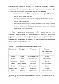 Сегментация и позиционирование товара на рынке обуви Образец 134358