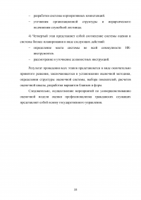 Аттестация государственных гражданских служащих Образец 132671