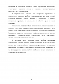 Пожизненное лишение свободы как вид уголовного наказания Образец 133218