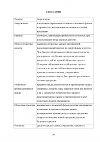 Производственный капитал и человеческие ресурсы предприятия Образец 135746