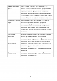 Производственный капитал и человеческие ресурсы предприятия Образец 135747