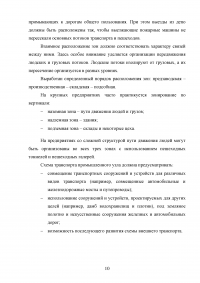 Основные принципы зонирования территории промышленного объекта Образец 134695