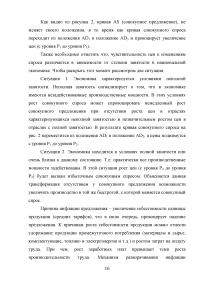 Инфляция в российской экономике: причины, динамика, последствия и пути преодоления Образец 134876