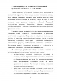 Организация бухгалтерского учета на предприятии ООО «ДНС Ритейл» Образец 135035