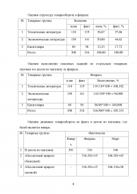 Статистика, 4 задания Образец 134836