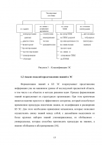 Анализ современных коммерческих экспертных систем Образец 136148