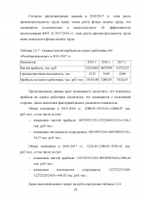 Совершенствование деятельности торгово-посреднической организации / АО «Рособоронэкспорт» Образец 137121