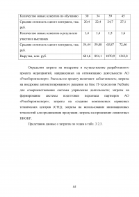 Совершенствование деятельности торгово-посреднической организации / АО «Рособоронэкспорт» Образец 137141