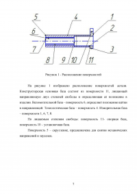 Разработка технологического процесса механической обработки  детали ГЭТУ 841-26 Образец 138183