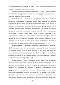 Организация процесса разработки и принятия управленческих решений на примере авиакомпании «Аэрофлот» Образец 138850